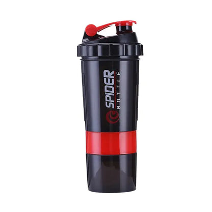 Layer Shaker Bottle