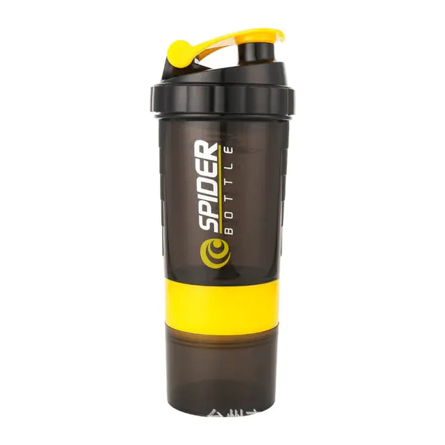 Layer Shaker Bottle