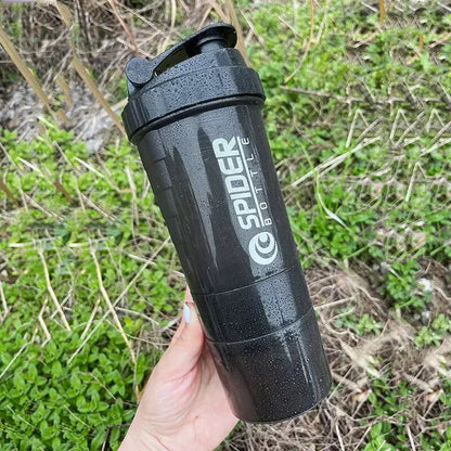 Layer Shaker Bottle