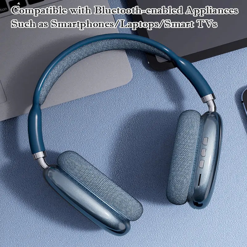 Bluetooth PC Gaming Earphones